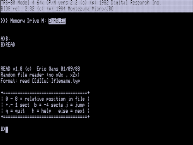 Screen shot